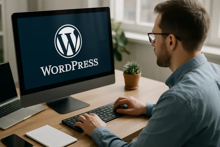 De kracht van een WordPress specialist voor jouw online succes