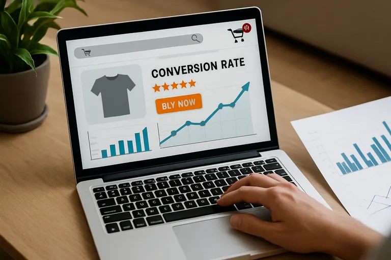 Conversieratio optimalisatie als standaard