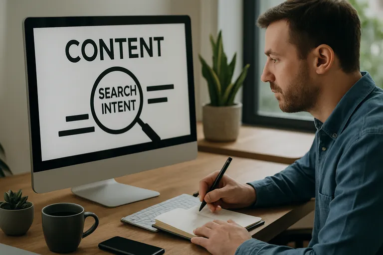 De waarde van content en zoekintentie