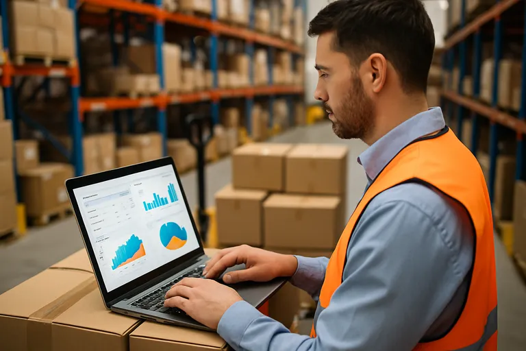 Het ERP als enige bron van waarheid