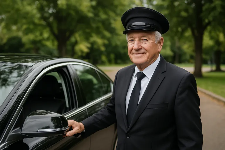 Hoe vind je de ideale gepensioneerde chauffeur?