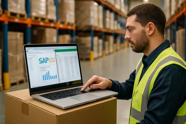 Integratie van SAP Business One met Be Efficient
