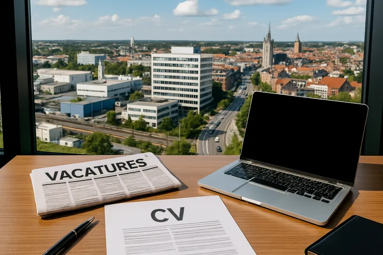 Vacatures in kortrijk: kansen, tips en strategieën voor jouw carrière